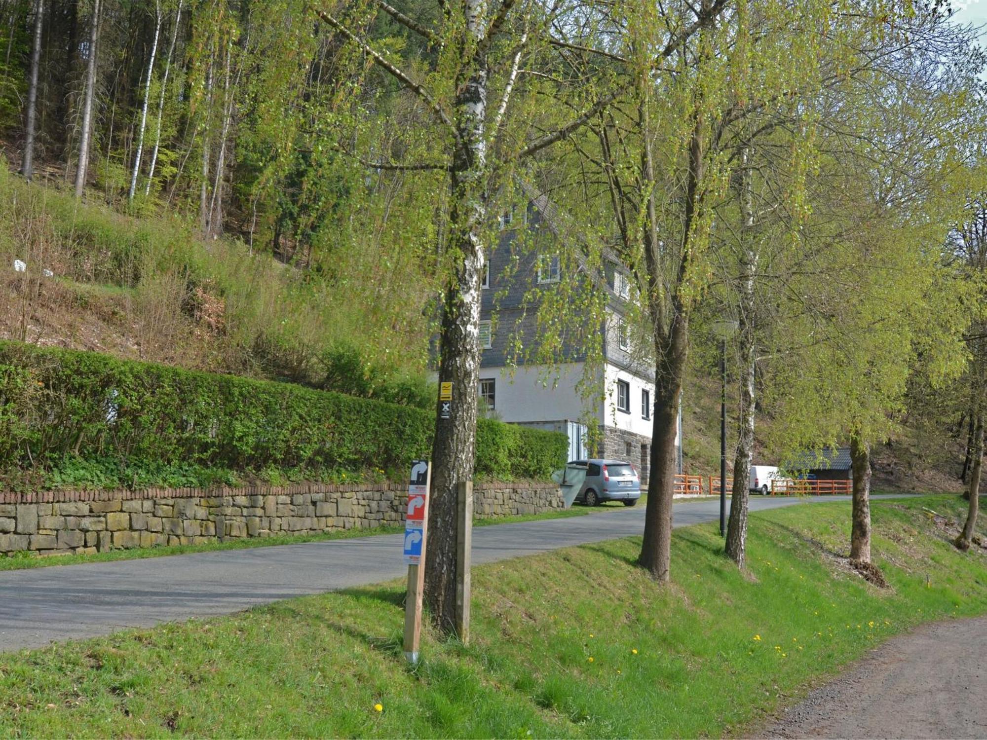 House With Private Sauna Garden And Terrace Hallenberg Exterior foto